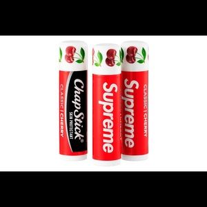 Supreme chapsticks 💄